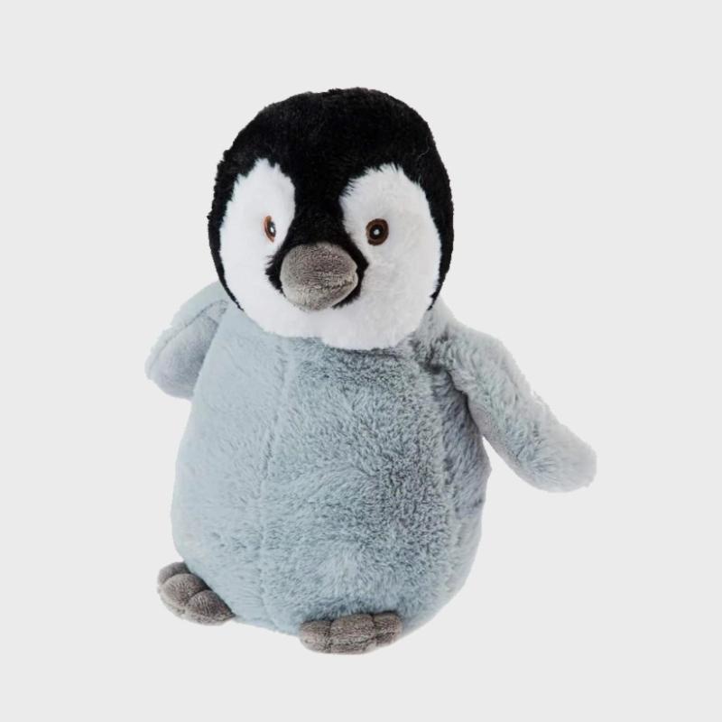 peluche reciclado pingu