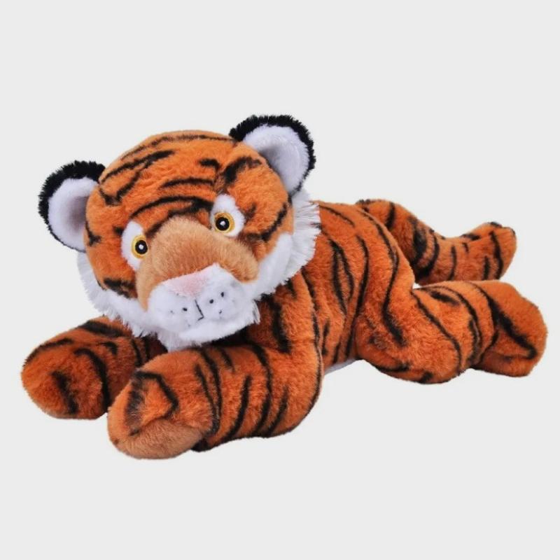 peluche reciclado tigre