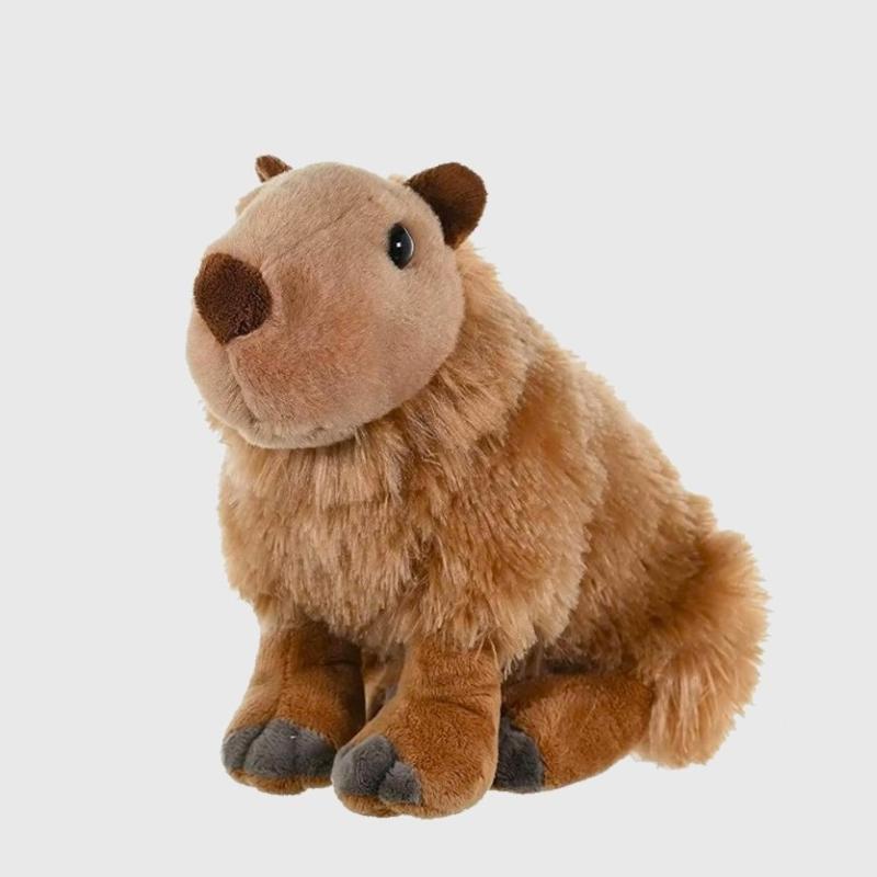 peluche wwf capibara