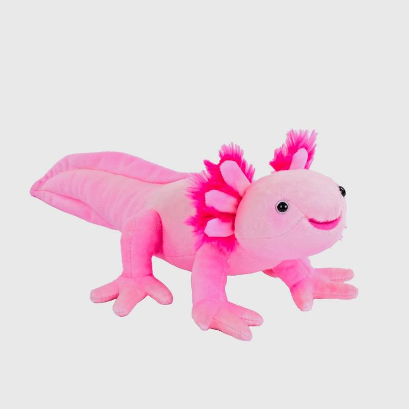 peluche wwf ajolote