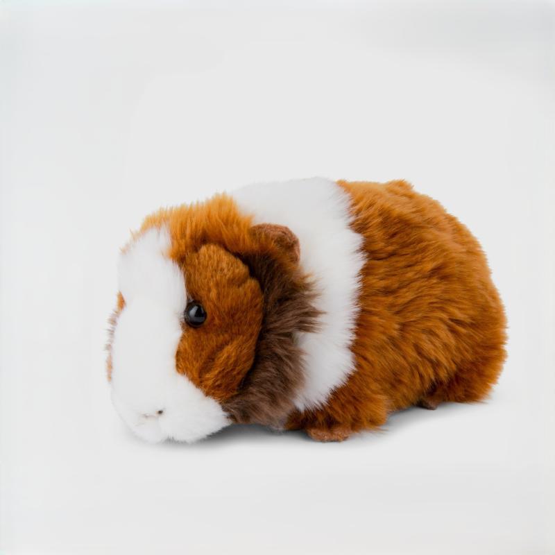 peluche wwf cobaya