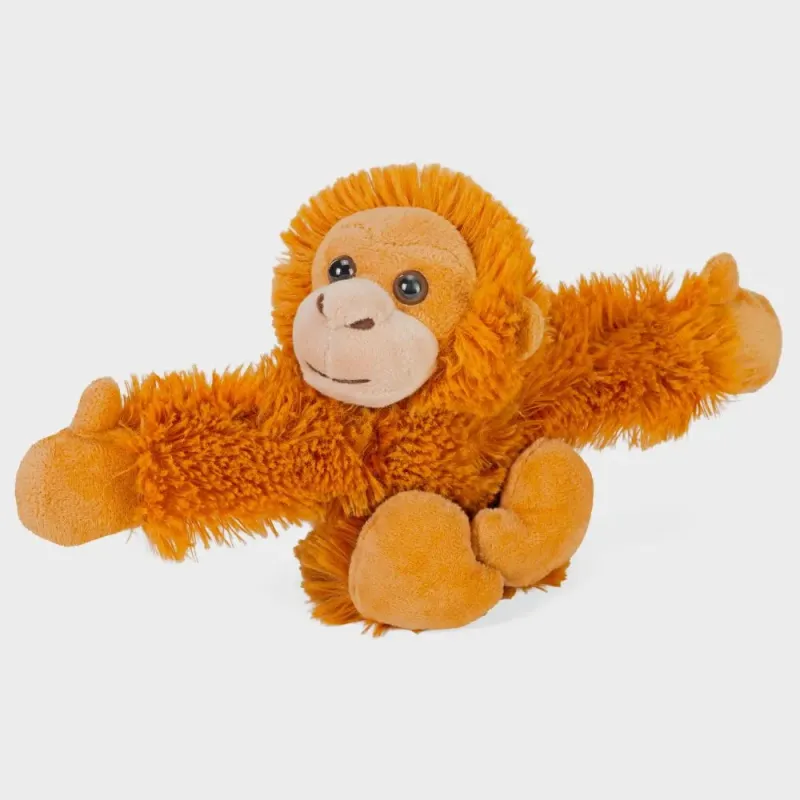 peluche abrazo orangutan abierto