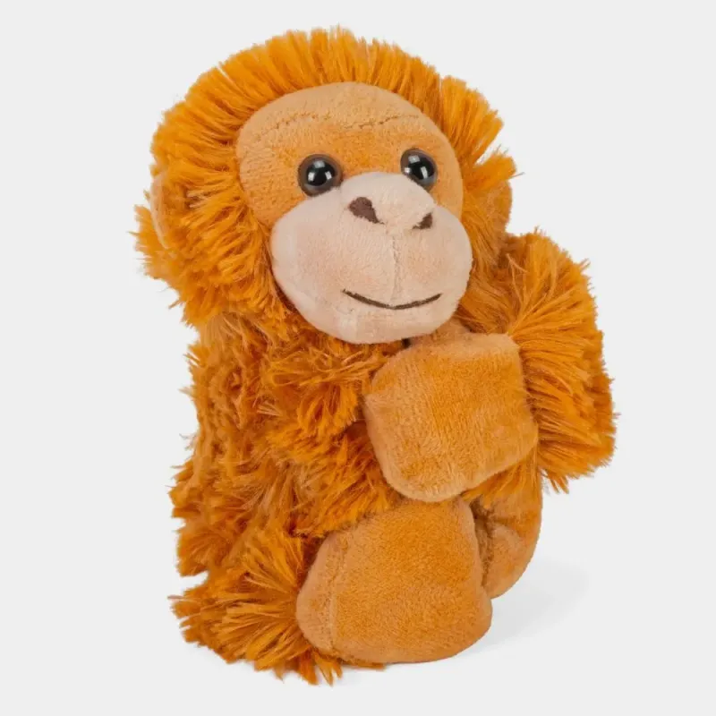 peluche abrazo orangutan cerrado