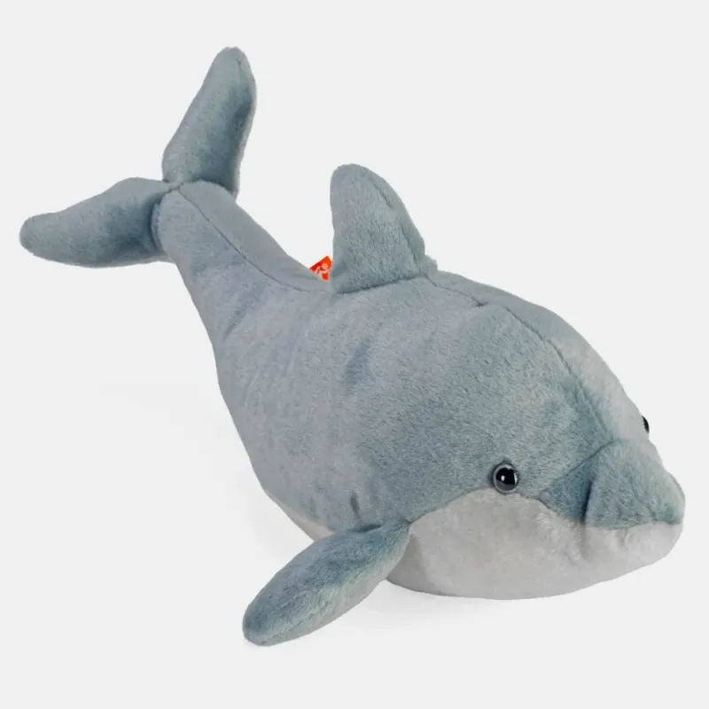 Peluche de delfín