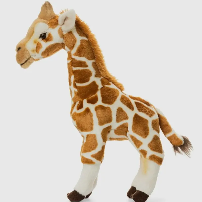 Peluche jirafa lateral