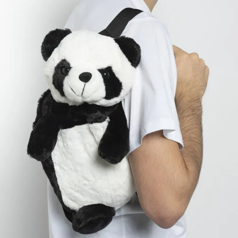 Mochila panda persona