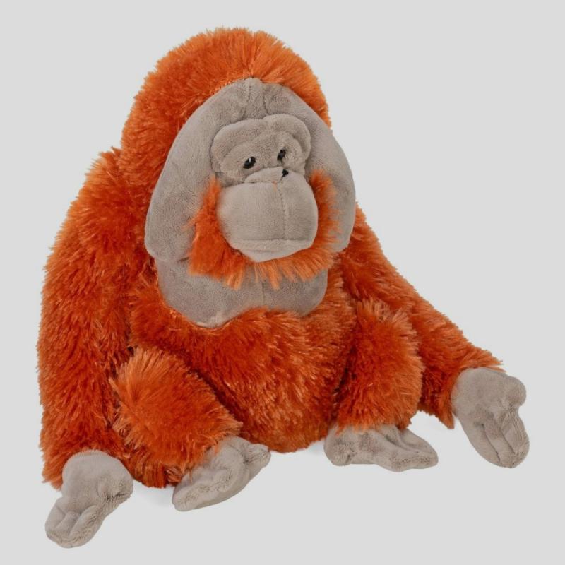 Peluche orangután macho