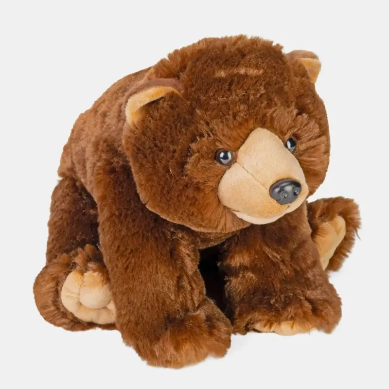 Peluche oso pardo