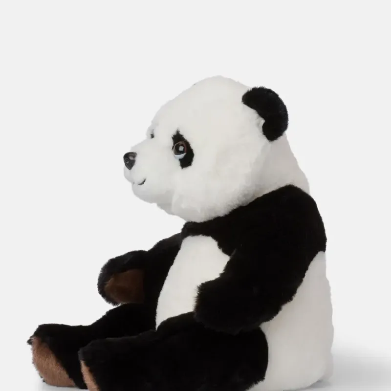 Panda 23 cm sentado lateral