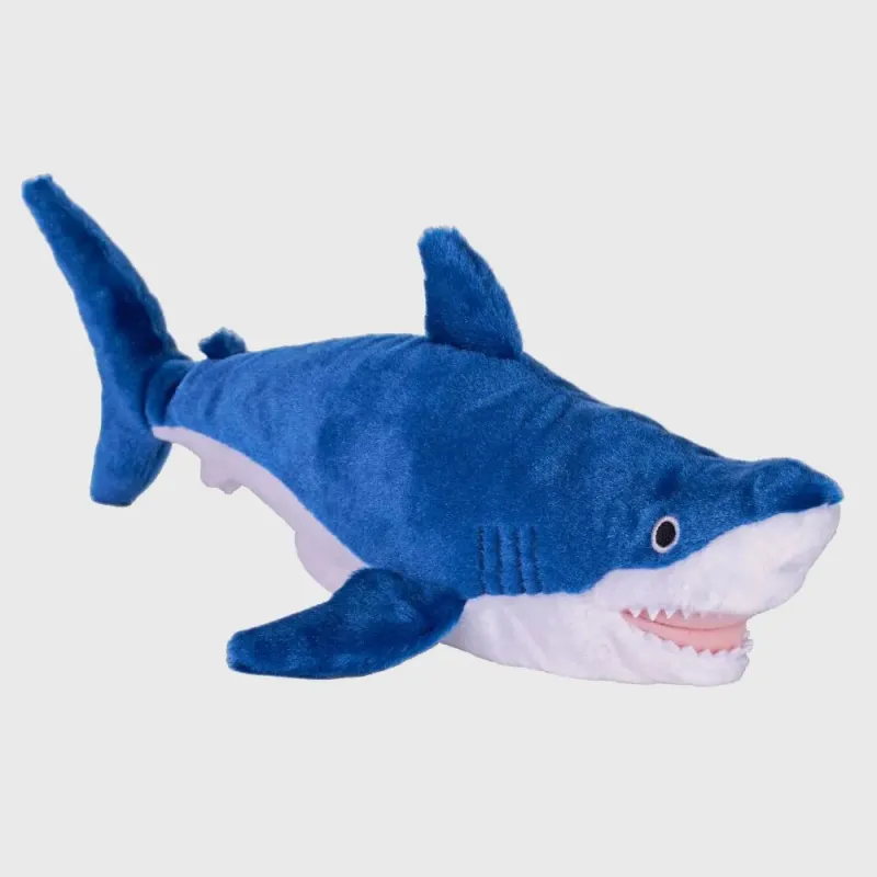 Peluche tiburón Mako