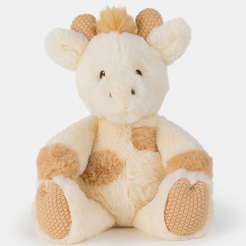 Peluche Jirafa para bebé frente