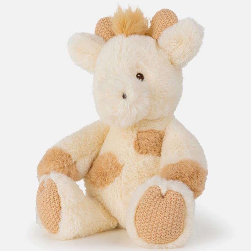 Peluche jirafa para bebé principal