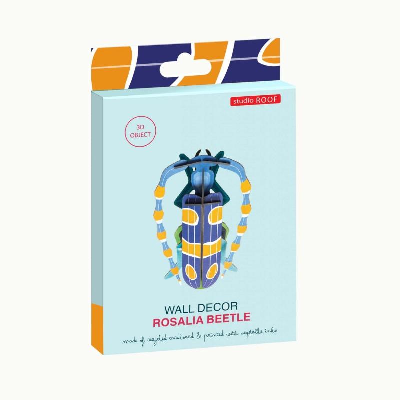 Caja escarabajo rosalia