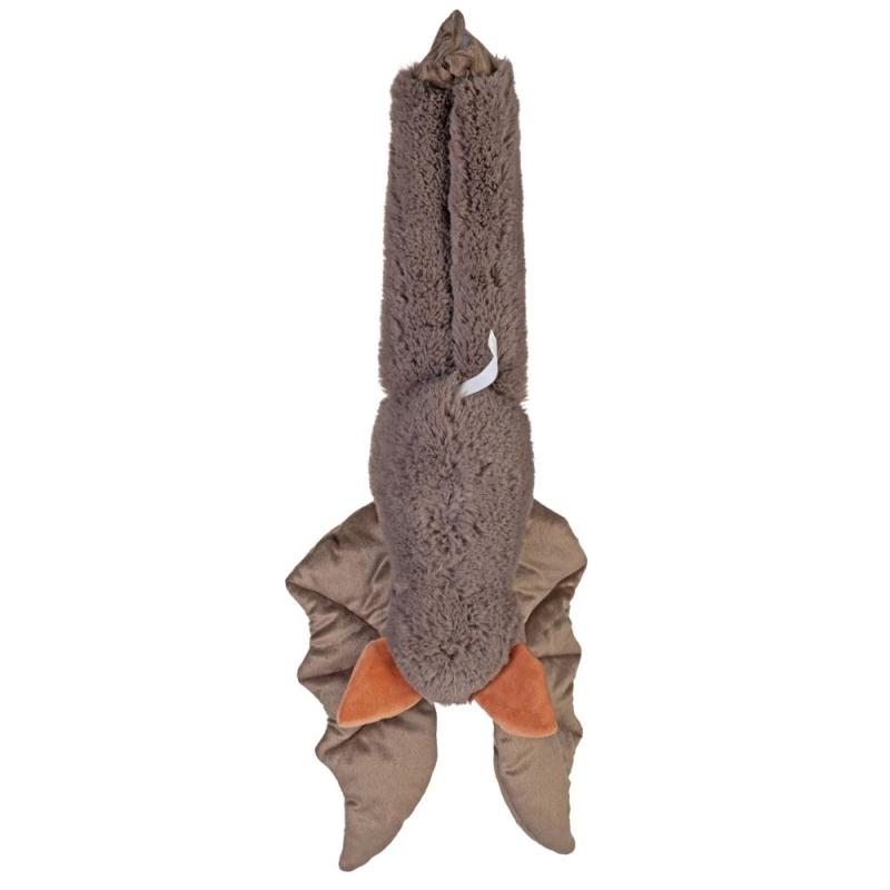 Murcielago colgado peluche