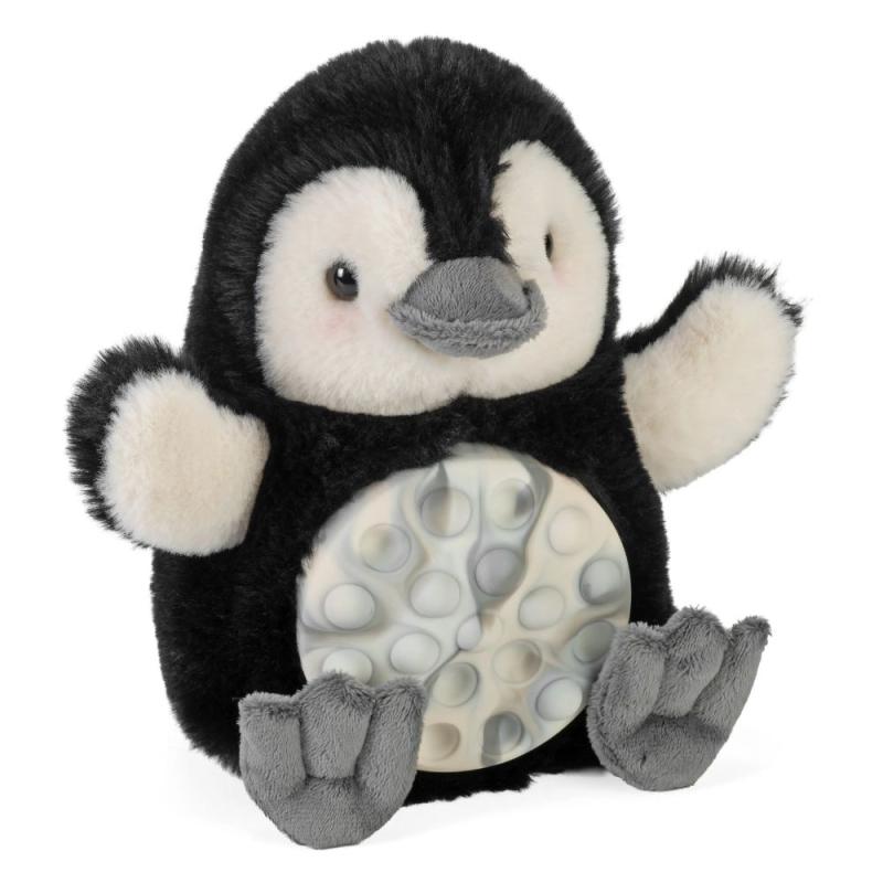Peluche pinguino pop it WWF