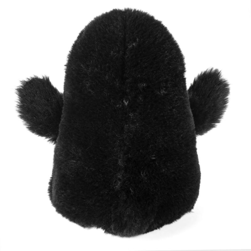 Peluche pop it pinguino trasera