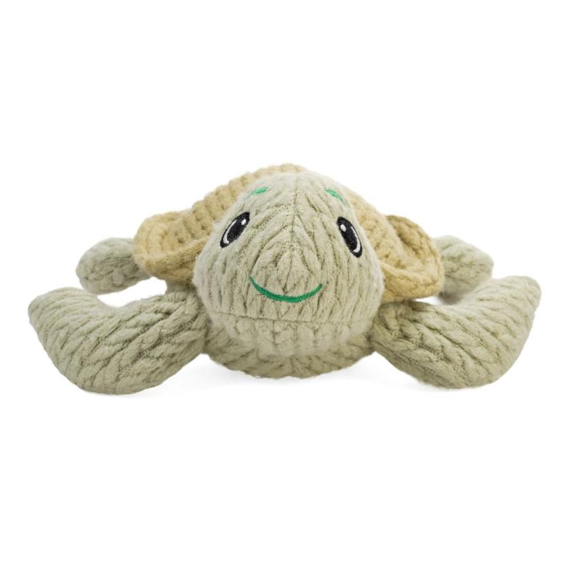 Peluche de tortuga marina de punto
