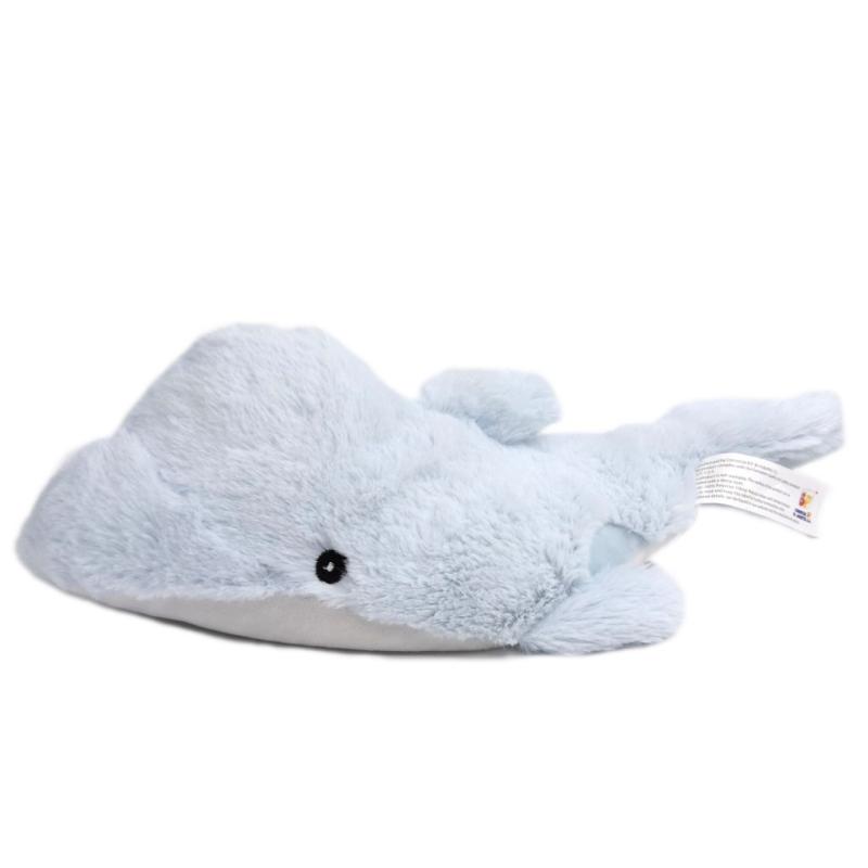 Peluche térmico delfín