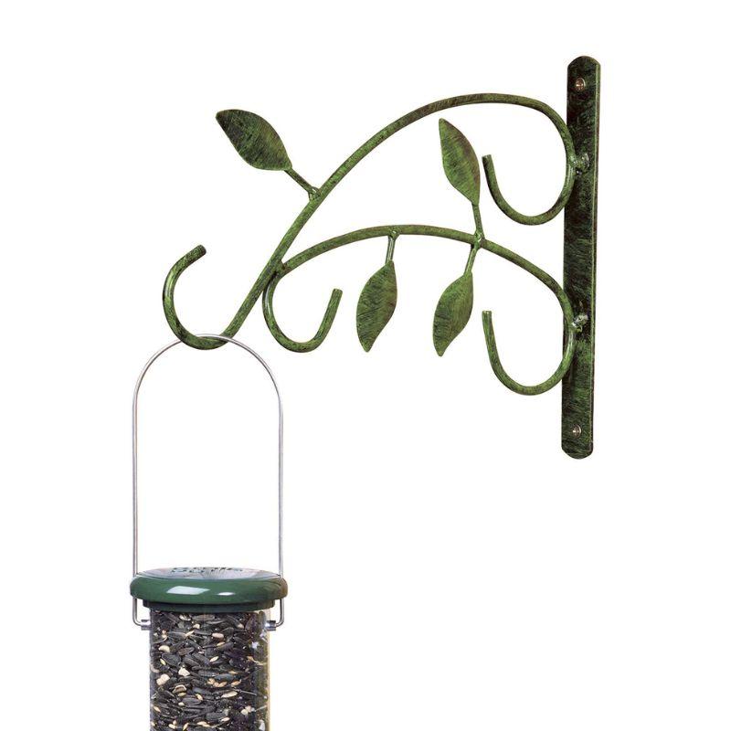 soporte de pared comederos
