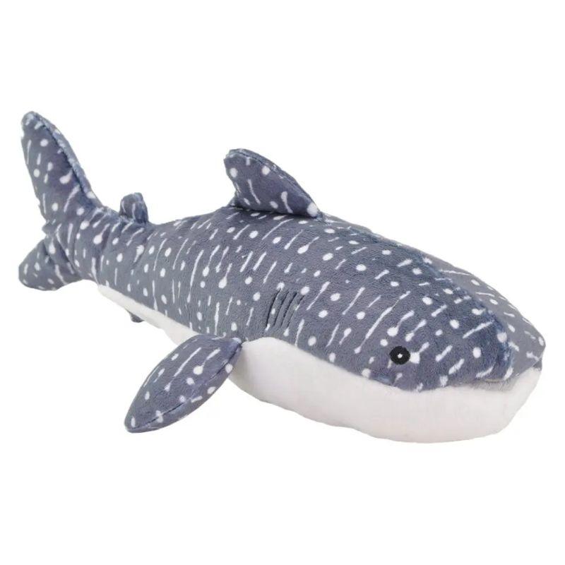 Peluche de tiburón ballena
