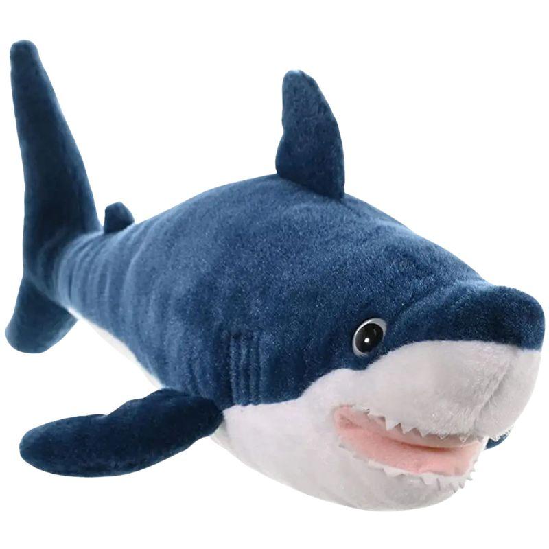 Peluche de tiburón Mako